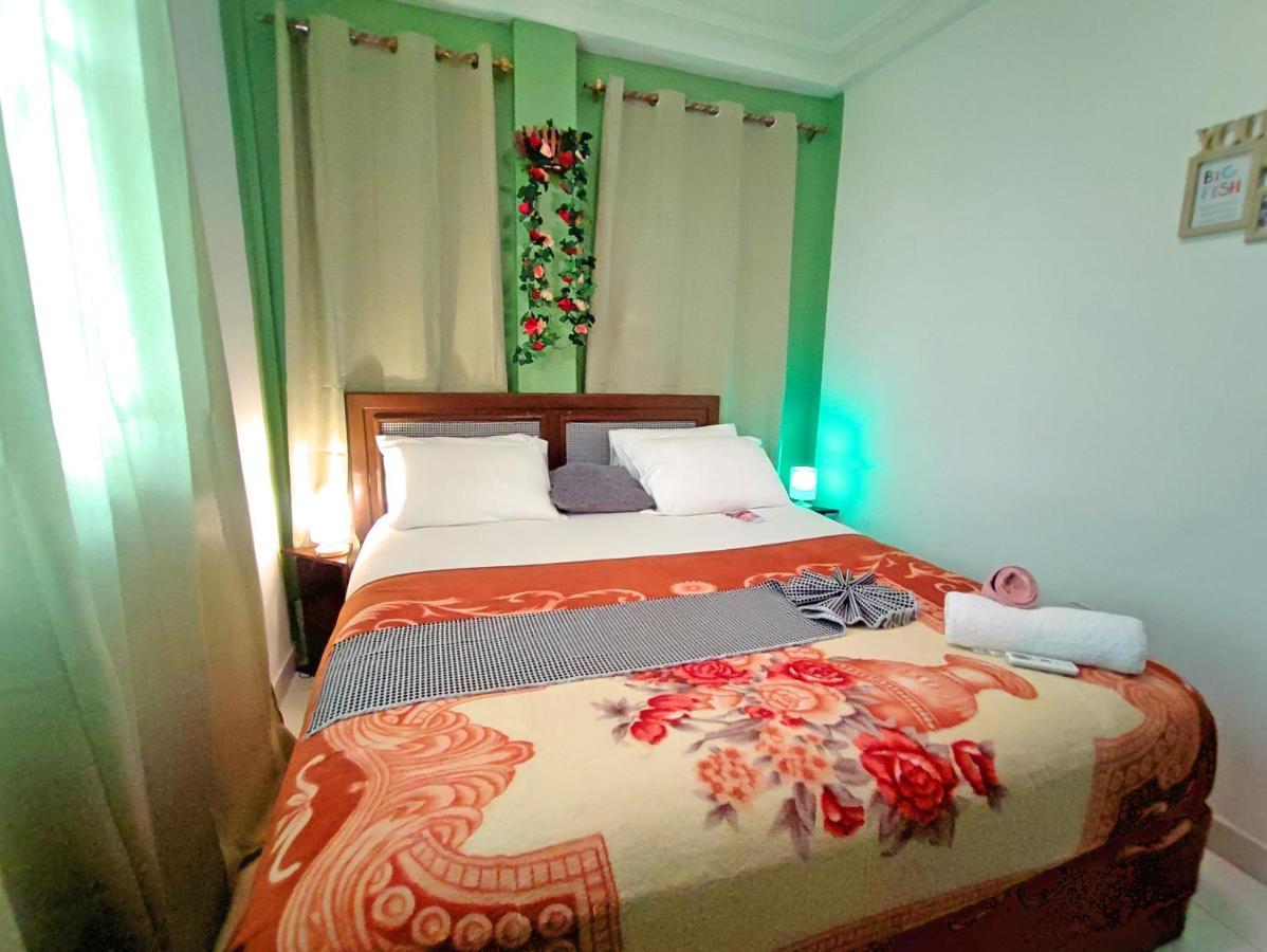 Готель Ellisa Hospitality And Spa Аккра Екстер'єр фото