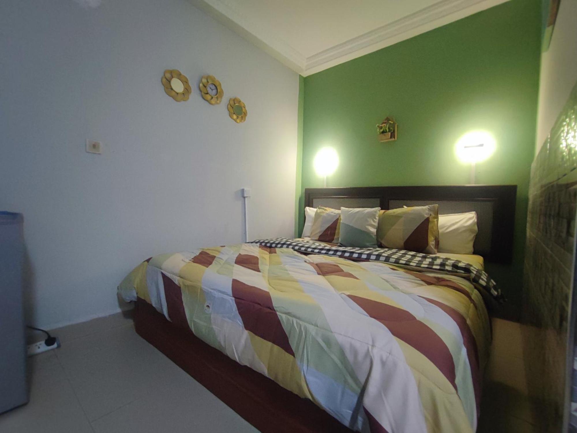Готель Ellisa Hospitality And Spa Аккра Екстер'єр фото