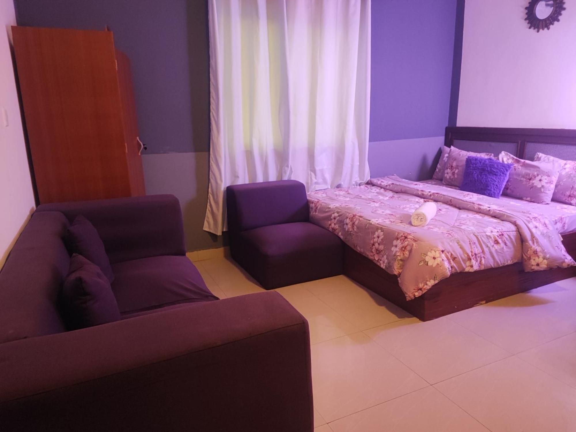 Готель Ellisa Hospitality And Spa Аккра Екстер'єр фото
