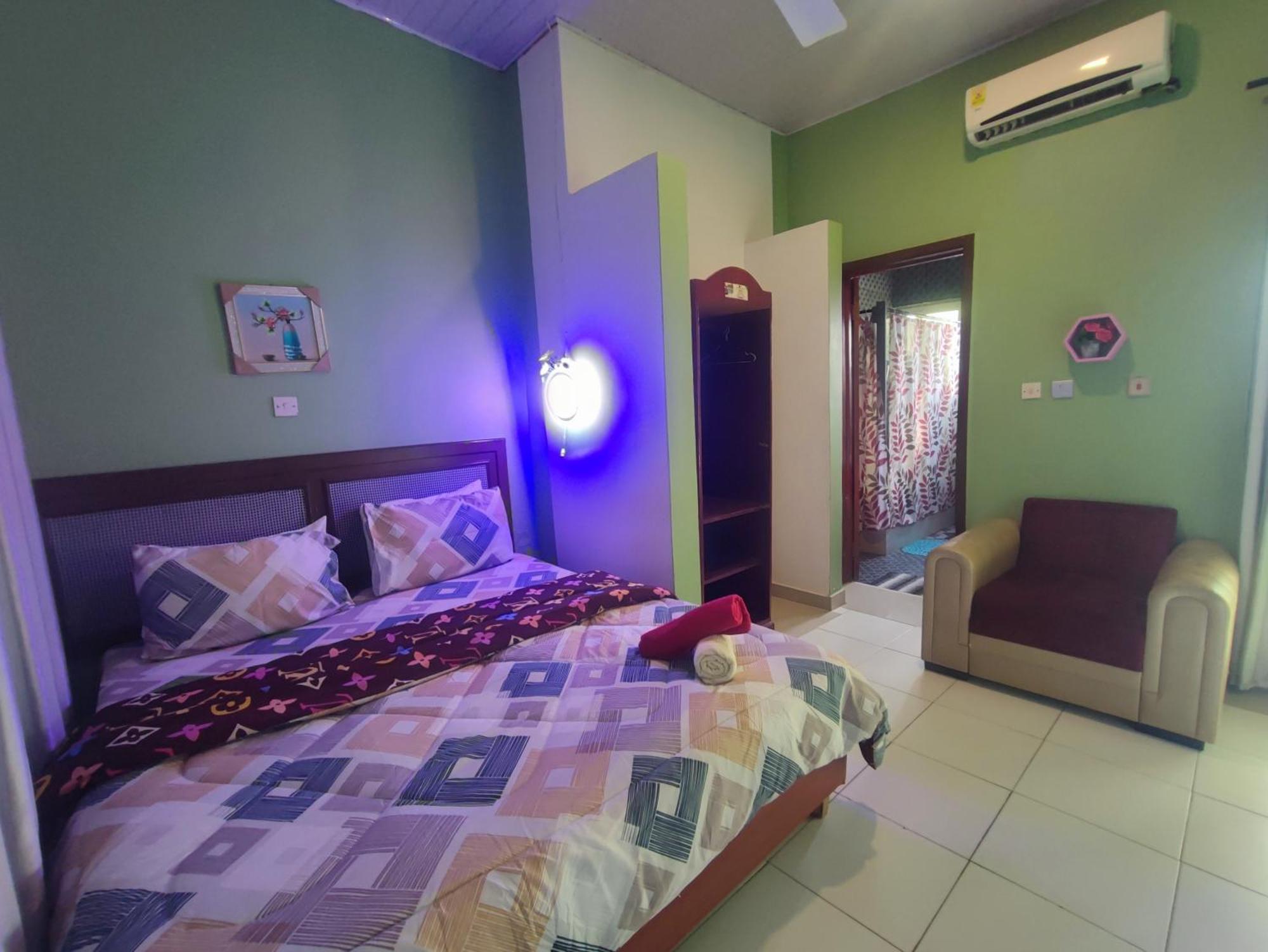 Готель Ellisa Hospitality And Spa Аккра Екстер'єр фото