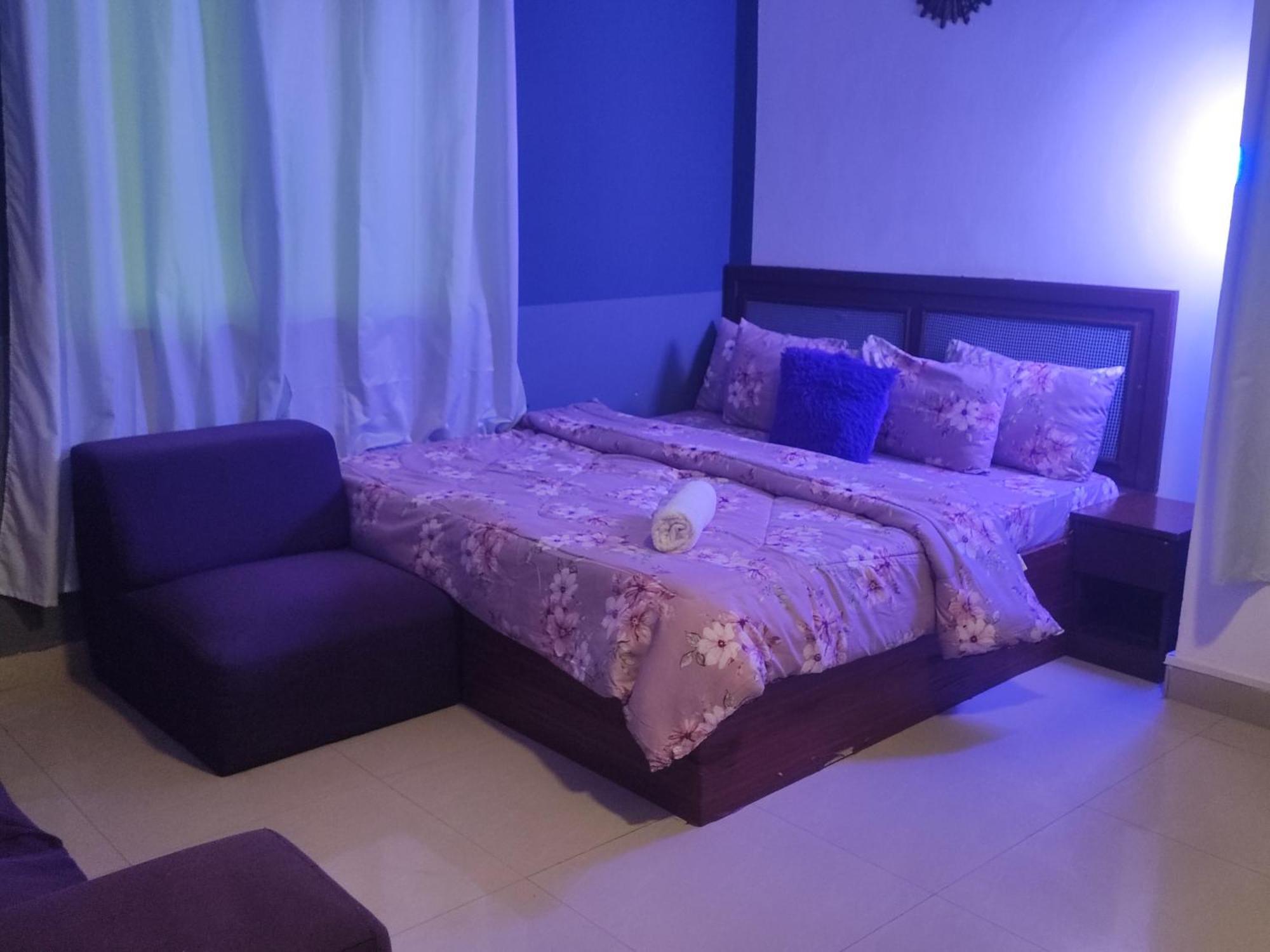 Готель Ellisa Hospitality And Spa Аккра Екстер'єр фото