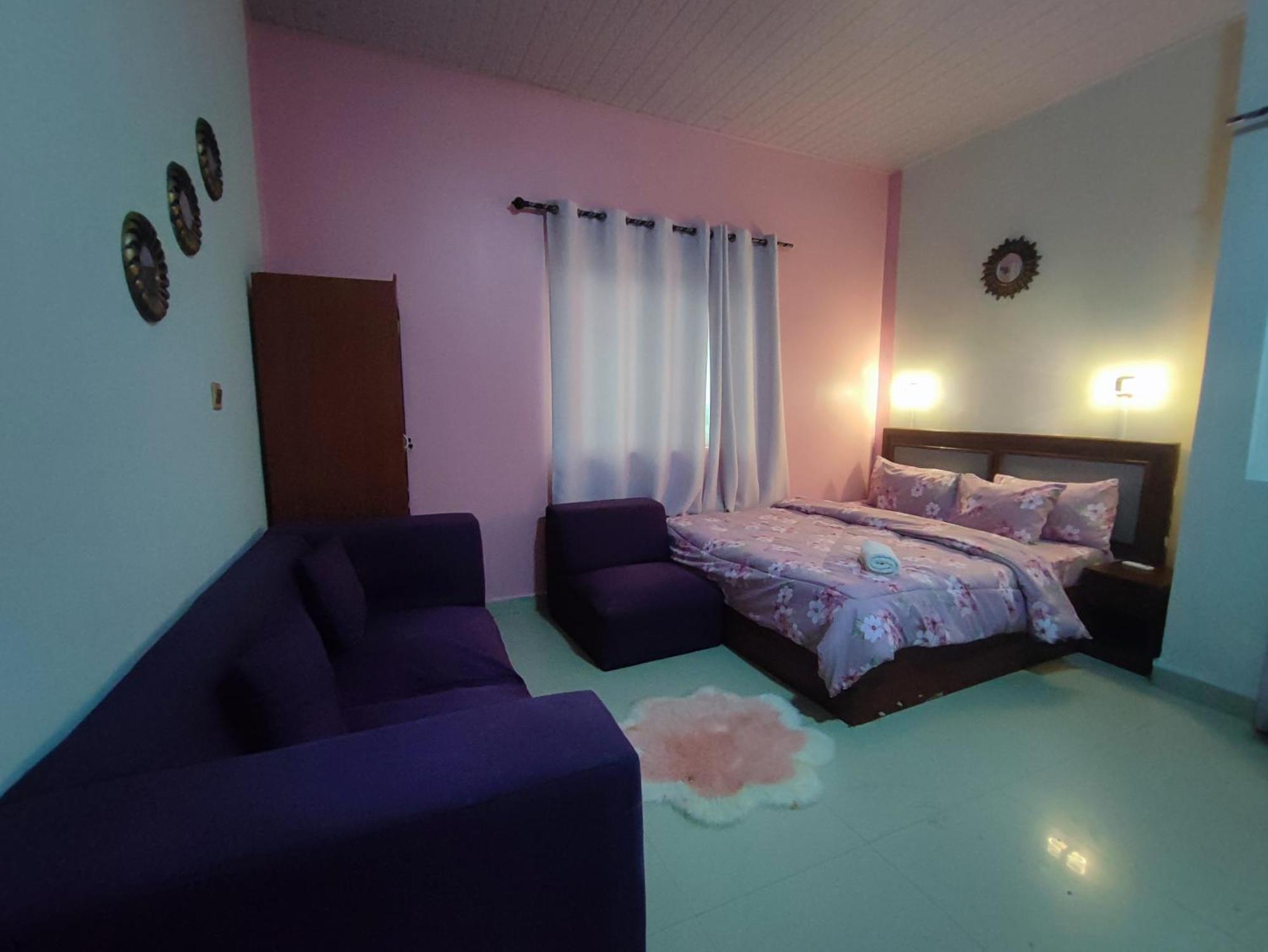 Готель Ellisa Hospitality And Spa Аккра Екстер'єр фото